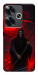 Чохол Red moon reaper для Xiaomi Poco F6