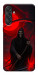 Чохол Red moon reaper для Galaxy M55