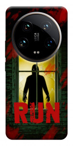 Чехол Retro poster для Xiaomi 14 Ultra