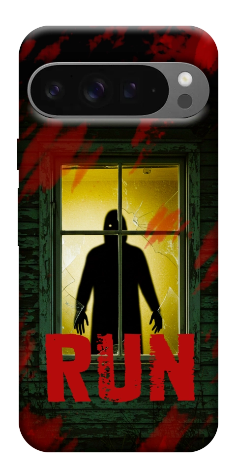 Чохол Retro poster для Google Pixel 10 Pro XL