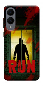 Чехол Retro poster для Galaxy S25 Edge