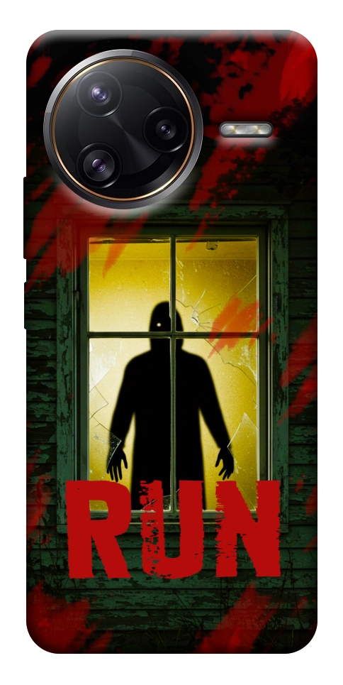 Чехол Retro poster для Xiaomi Poco F7 Ultra