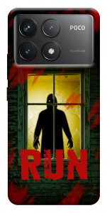 Чохол Retro poster для Xiaomi Poco F6 Pro