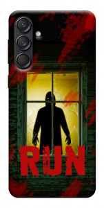 Чохол Retro poster для Galaxy M55