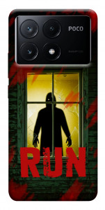 Чехол Retro poster для Xiaomi Poco X6 Pro