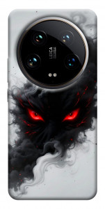 Чехол Smoke eyes для Xiaomi 14 Ultra
