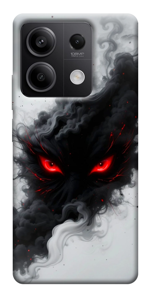 Чехол Smoke eyes для Xiaomi Redmi Note 13 5G