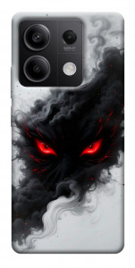 Чехол Smoke eyes для Xiaomi Redmi Note 13 5G