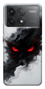 Чохол Smoke eyes для Xiaomi Poco F6 Pro