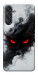 Чохол Smoke eyes для Galaxy M55