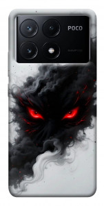 Чехол Smoke eyes для Xiaomi Poco X6 Pro