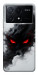 Чохол Smoke eyes для Xiaomi Poco X6 Pro