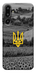 Чехол Душа України для Galaxy F16 5G
