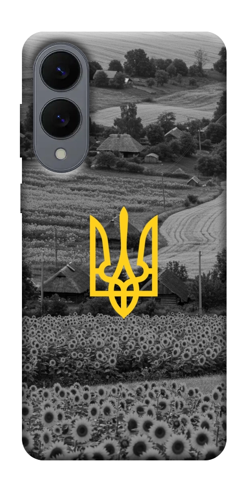 Чехол Душа України для Galaxy S25 Edge