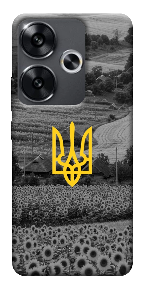 Чохол Душа України для Xiaomi Poco F6