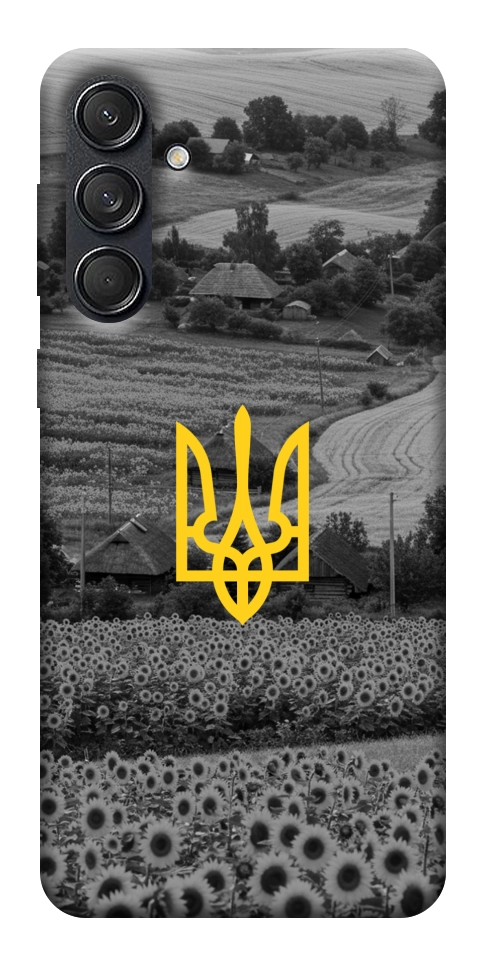 Чохол Душа України для Galaxy M55