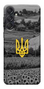 Чохол Душа України для Galaxy M55