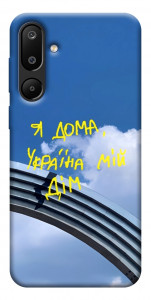 Чехол Україна мій дім для Galaxy M16 5G
