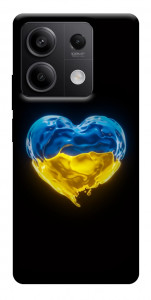 Чехол Серце України для Xiaomi Redmi Note 13 5G
