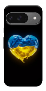 Чохол Серце України для Google Pixel 10 Pro