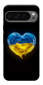 Чохол Серце України для Google Pixel 10 Pro XL