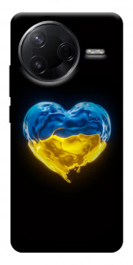 Чохол Серце України для Xiaomi Poco F7 Pro