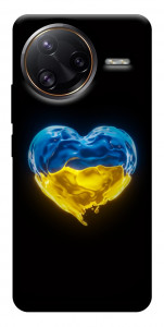 Чохол Серце України для Xiaomi Poco F7 Ultra