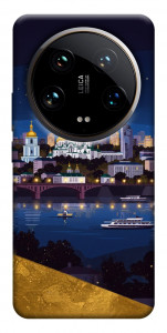 Чехол Вечірній Київ для Xiaomi 14 Ultra