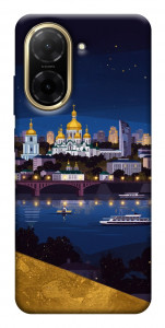Чохол Вечірній Київ для Xiaomi Redmi A5 (Europe version)