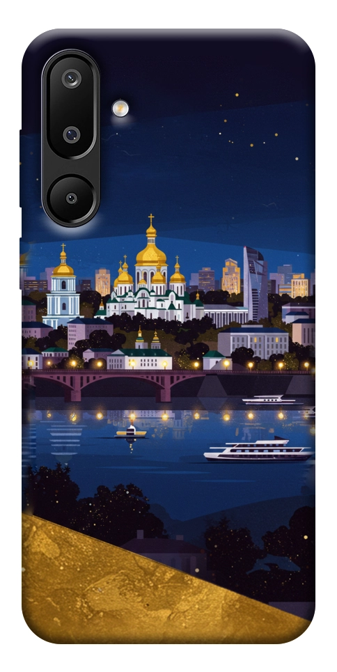 Чехол Вечірній Київ для Galaxy M16 5G