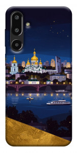 Чехол Вечірній Київ для Galaxy F16 5G