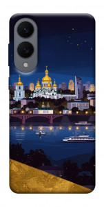 Чехол Вечірній Київ для Galaxy S25 Edge
