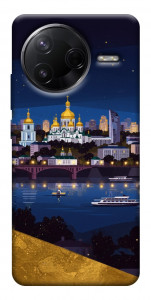 Чохол Вечірній Київ для Xiaomi Poco F7 Pro