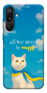 Чехол Все буде мур! для Galaxy M16 5G