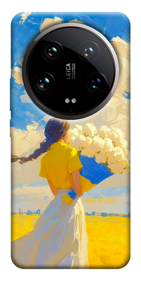 Чехол Поле мрій для Xiaomi 14 Ultra