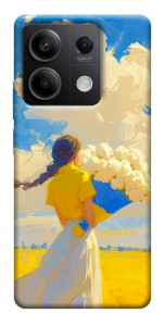 Чехол Поле мрій для Xiaomi Redmi Note 13 5G