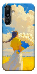 Чехол Поле мрій для Galaxy M16 5G