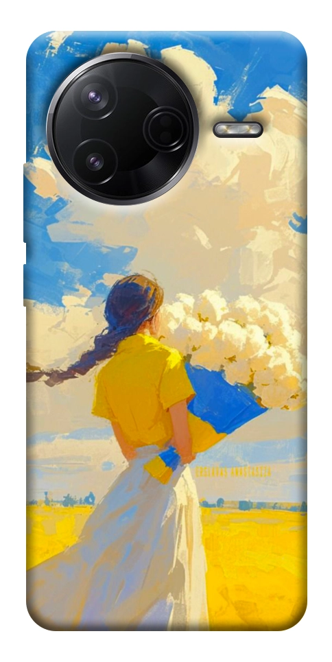 Чохол Поле мрій для Xiaomi Poco F7 Pro