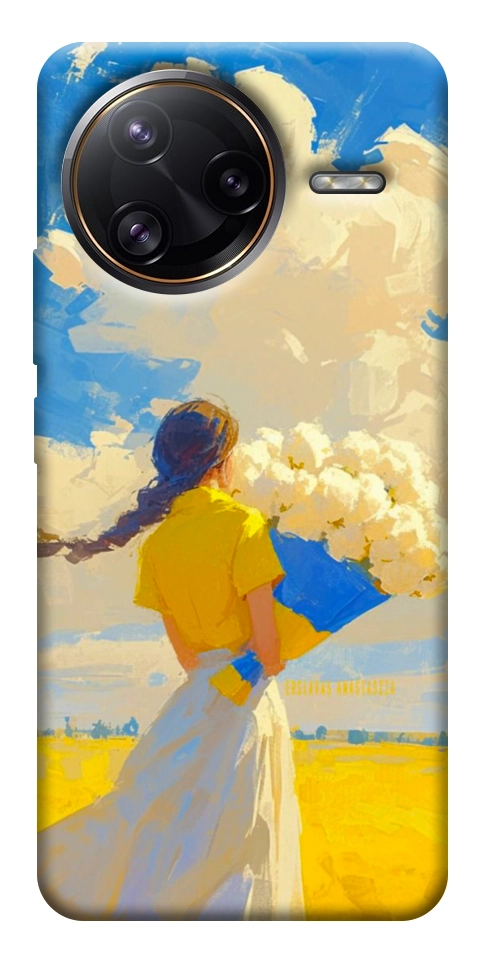 Чехол Поле мрій для Xiaomi Poco F7 Ultra