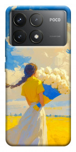 Чохол Поле мрій для Xiaomi Poco F6 Pro