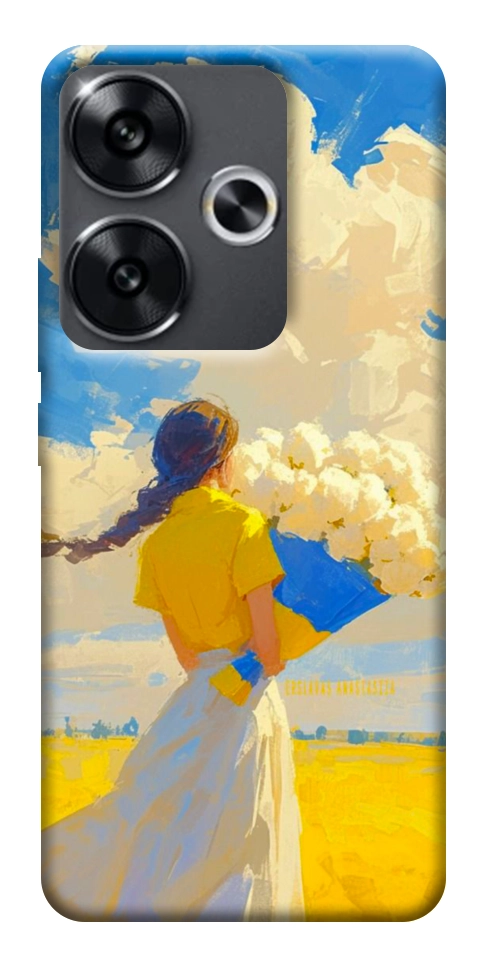 Чохол Поле мрій для Xiaomi Poco F6