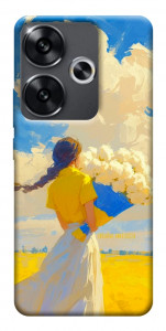 Чохол Поле мрій для Xiaomi Poco F6