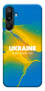 Чехол Україно в мені для Galaxy M16 5G