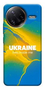 Чохол Україно в мені для Xiaomi Poco F7 Ultra