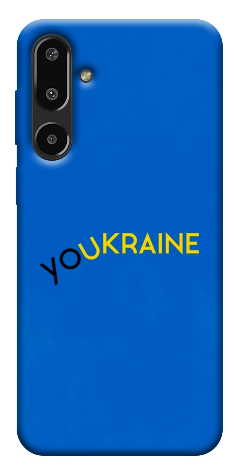Чехол YoUkraine для Galaxy F16 5G