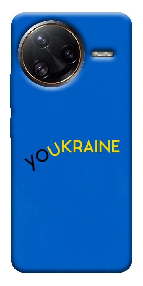 Чохол YoUkraine для Xiaomi Poco F7 Ultra