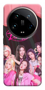 Чехол Babymonster для Xiaomi 14 Ultra