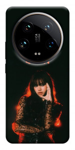 Чехол Blackpink Lisa для Xiaomi 14 Ultra