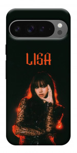 Чохол Blackpink Lisa для Google Pixel 10 Pro XL
