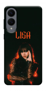 Чехол Blackpink Lisa для Galaxy S25 Edge